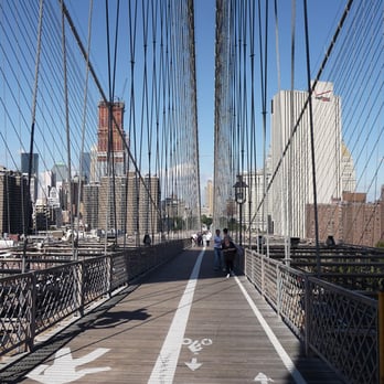Brooklyn Bridge - Landmarks & Historical Buildings Near Me - Brooklyn, New York