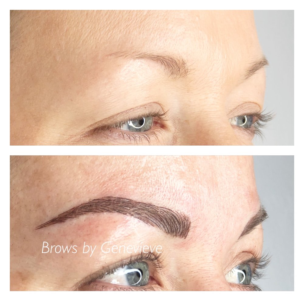 Gigi Brows & Beauty Logo