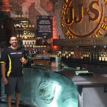 Jameson Distillery Bow St - Such an awesome bar!! - Museums Near Me - Dublin, D