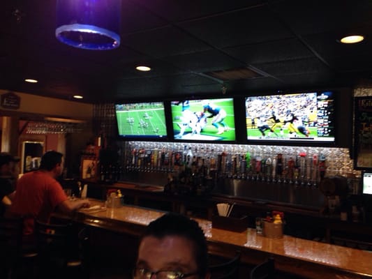 The Cork N' Keg Grill by null