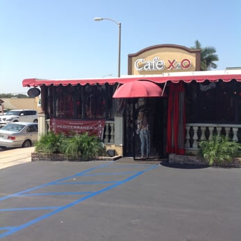 Cafe X2O - Monrovia - 9/23/2015 - Cafe X20 (storefront) - Lebanese Near Me - Monrovia, California