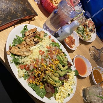Sancho - Cob salad - Tacos Near Me - Breckenridge, Colorado Sancho - Cob salad - Tacos Near Me - Breckenridge, Colorado