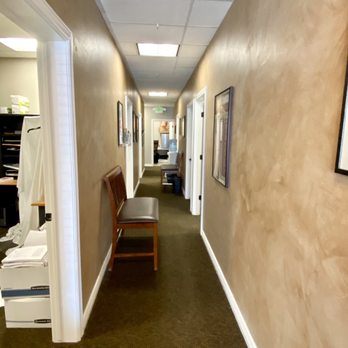 Action Chiropractic - The hallway - Chiropractors Near Me - Salt Lake City, Utah