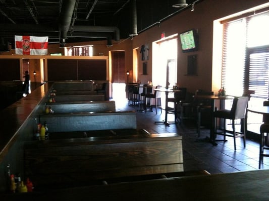 Rugby House Pub by null