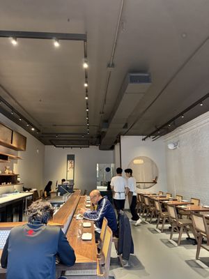Ramen Ishida Chelsea by null
