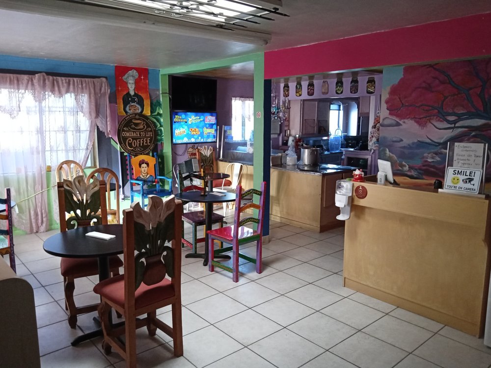 Que Rico Mexican Food