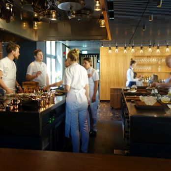 Frantzén - 05/26/18 Frantzén - Display Kitchen - Scandinavian Near Me - Stockholm, Alberta