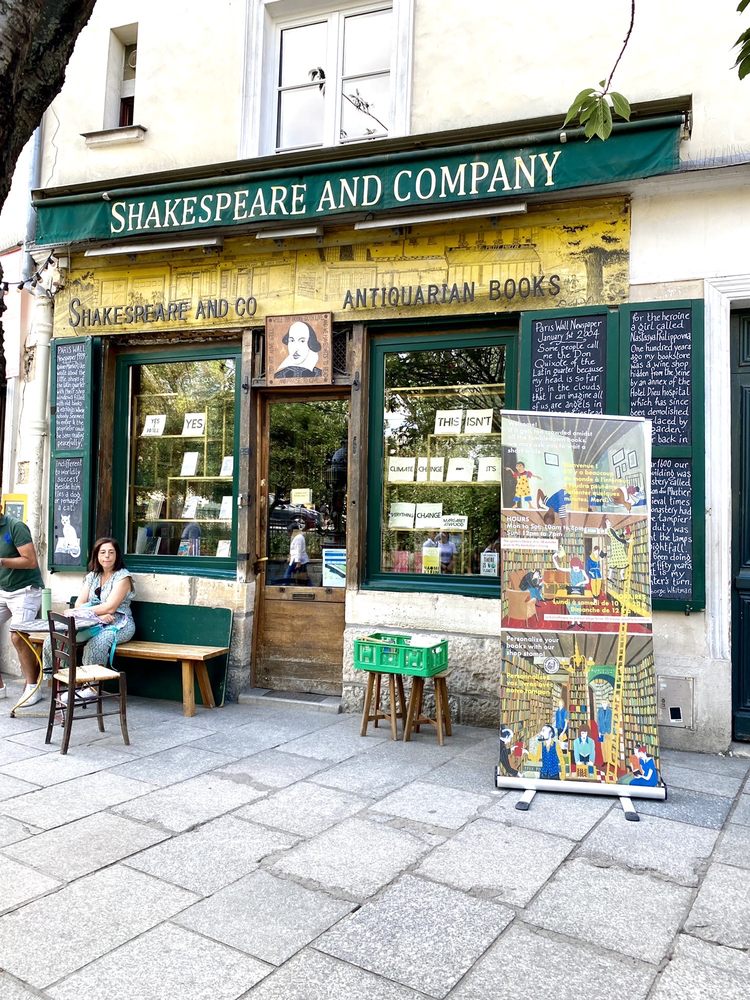 Shakespeare and Company