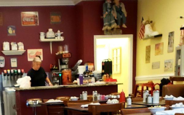 Ally's Comfort Cafe by null