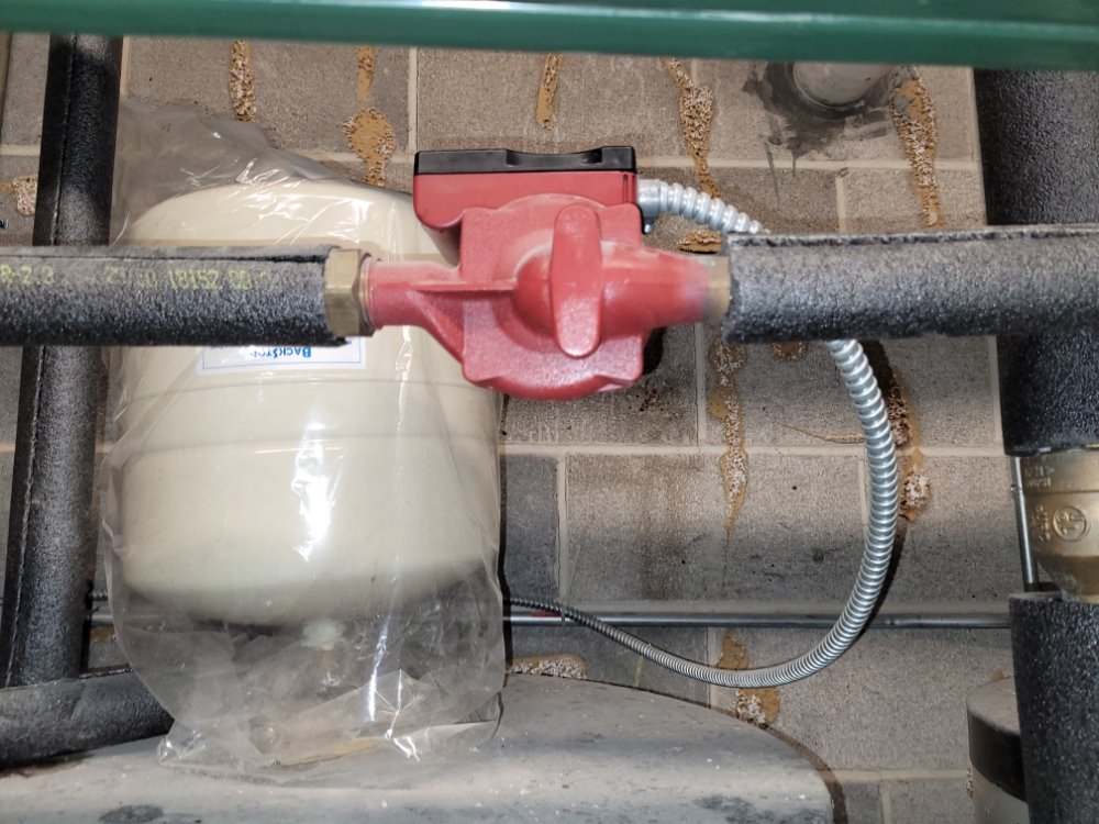 Slide of Yetti Plumbing