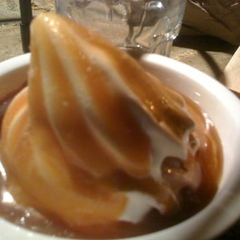 Pizzeria Picco - Soft Serve with Caramel - Pizza Near Me - Larkspur, California Pizzeria Picco - Soft Serve with Caramel - Pizza Near Me - Larkspur, California