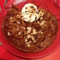Crêperie Au Vieux Vannes - Caramel au beurre salé, une tuerie !!