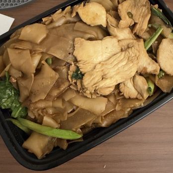 Thai Princess - 15. Pad See Ew - Thai Near Me - Garden Grove, California Thai Princess - 15. Pad See Ew - Thai Near Me - Garden Grove, California