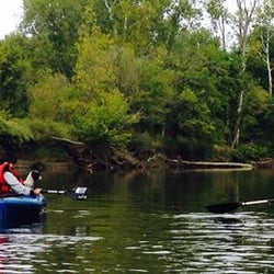 River Cruiser Kayaking - Cuyahoga River