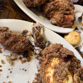 The Mineshaft - Fried chicken-dry and overcooked - Bars Near Me - Hartford, Wisconsin The Mineshaft - Fried chicken-dry and overcooked - Bars Near Me - Hartford, Wisconsin