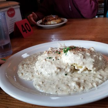 Pine State Biscuits - B&Gs biscuits are so good gravy is a little sweet - Breakfast & Brunch Near Me - Portland, Oregon
