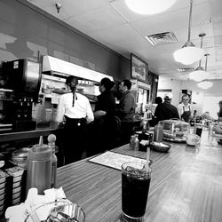 Susan's Restaurant - Sit at the counter! The staff is great!