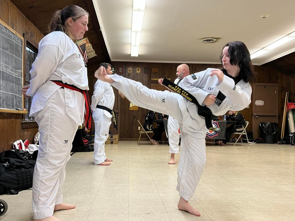 Social spots from Thibodaux TaeKwonDo