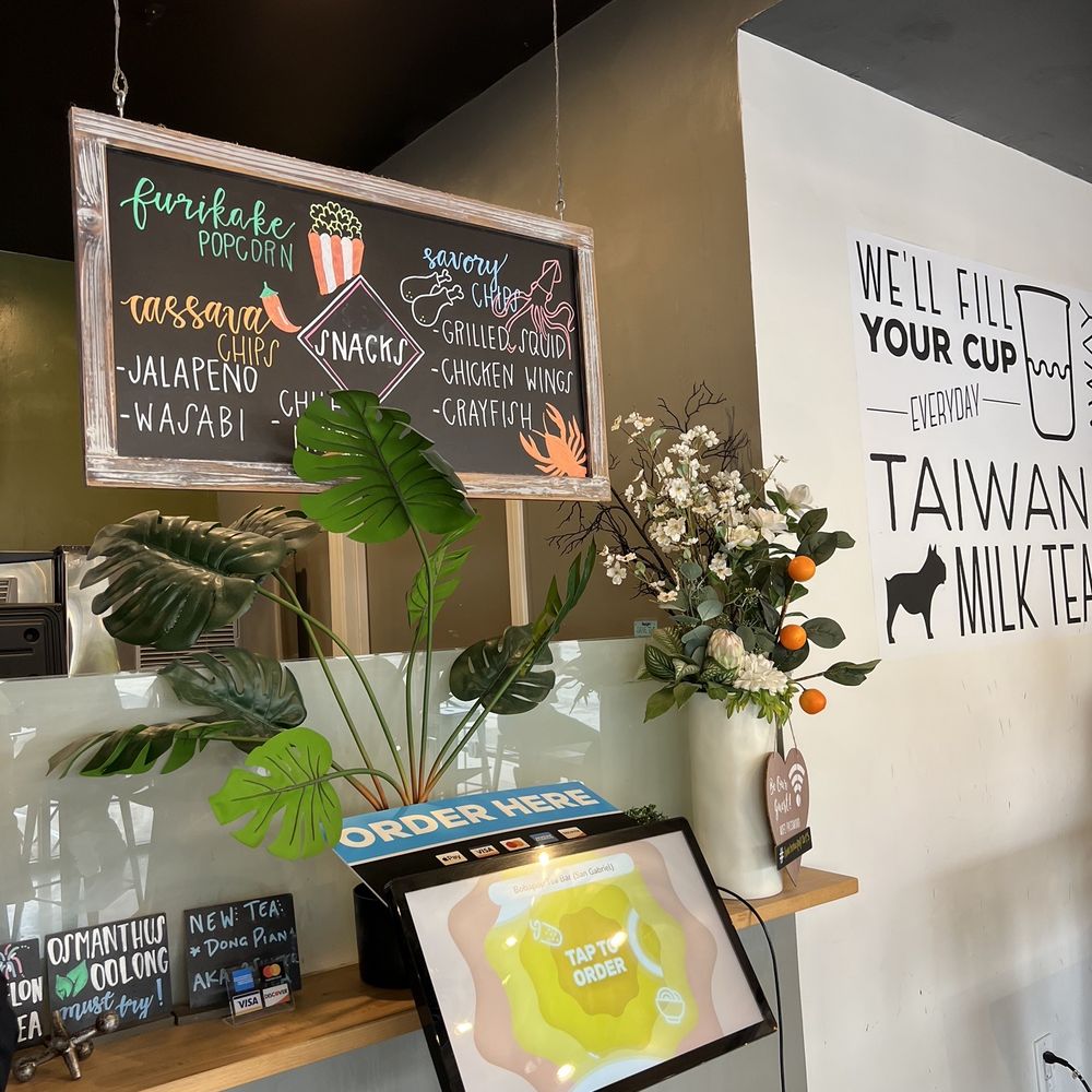 BoBaPOP Tea Bar - IG: happyfoodieoc - Coffee & Tea Near Me - San Gabriel, California