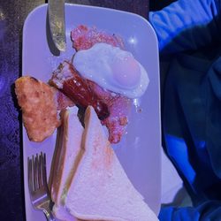River Bar - Mini Irish breakfast