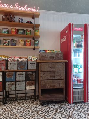 Potato Chips Deli Culver City by null