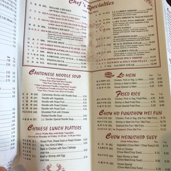 J J Garden - Menu - Chinese Near Me - Jackson Hts, New York J J Garden - Menu - Chinese Near Me - Jackson Hts, New York