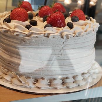 Vegans Are Us - Vegan cake in a case at the resturant - Juice Bars & Smoothies Near Me - Vineland, New Jersey Vegans Are Us - Vegan cake in a case at the resturant - Juice Bars & Smoothies Near Me - Vineland, New Jersey