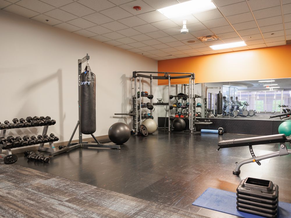 American Family Fitness - Fredericksburg Image