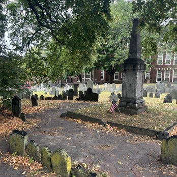 Copp's Hill Burying Ground - Landmarks & Historical Buildings Near Me - Boston, Massachusetts