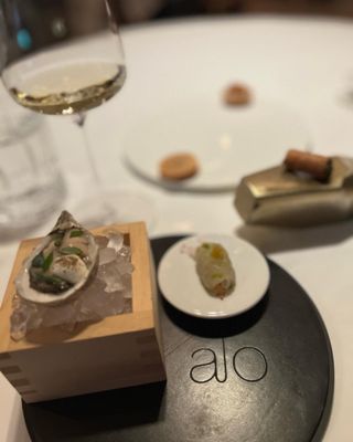 Alo by null