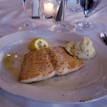 Steak 48 - Shetland Island salmon - Steakhouses Near Me - Chicago, Illinois Steak 48 - Shetland Island salmon - Steakhouses Near Me - Chicago, Illinois