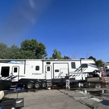 Camping World - St. George - The mandatory cleaning that you pay for... - RV Dealers Near Me - St. George, Utah