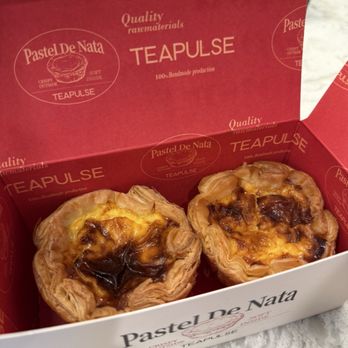 Tea Pulse - Coffee & Tea Near Me - New York, New York