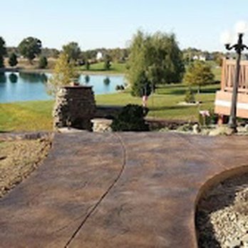 Elite Concrete Construction - Stamped concrete - Masonry/Concrete Near Me