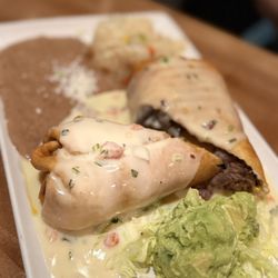 Gloria's Latin Cuisine - Chimichanga
