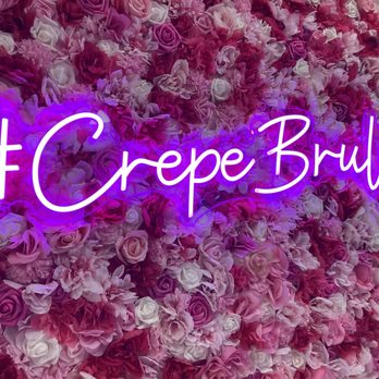 Crepe Brulee - Desserts Near Me - Albuquerque, New Mexico