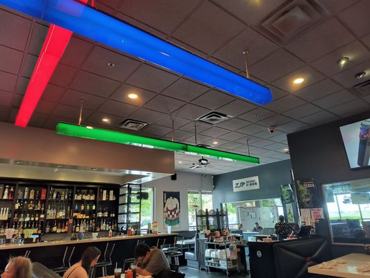 Zip Fusion Sushi and KBBQ by null