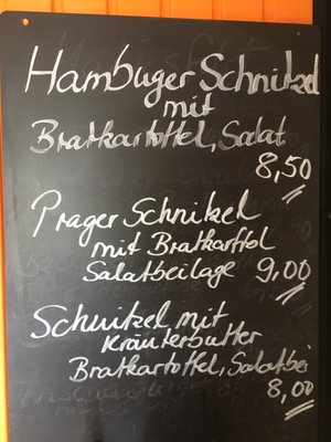 Menu photo 1 Oranjehoek Rövershagen, MV