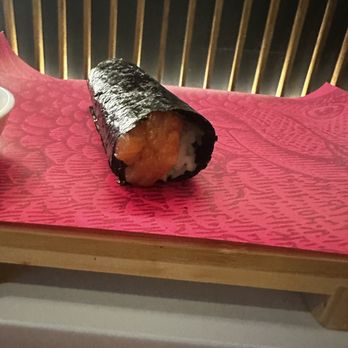 Temakase Hand Roll Bar - 2nd Ave - Salmon Roll - Sushi Bars Near Me - New York, New York