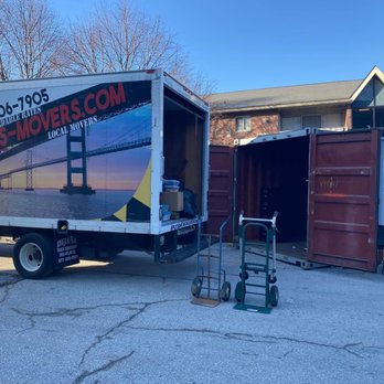 Focus Movers - No more moving stress.
443.506.7905 - Movers Near Me - Baltimore, Maryland Focus Movers - No more moving stress.
443.506.7905 - Movers Near Me - Baltimore, Maryland