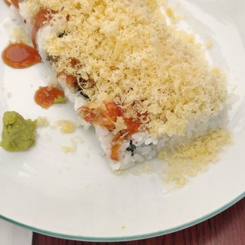 Maki Sushi - Crunch roll - Japanese Near Me - Ventura, California