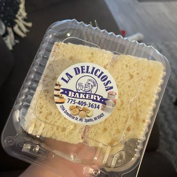 La Deliciosa Bakery - Tres Leche's cake - Bakeries Near Me - Sparks, Nevada La Deliciosa Bakery - Tres Leche's cake - Bakeries Near Me - Sparks, Nevada