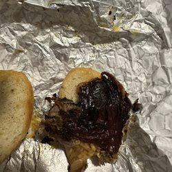 Pardon My Cheesesteak - Chipotle Cheesesteak that they didn't put chipotle on..!