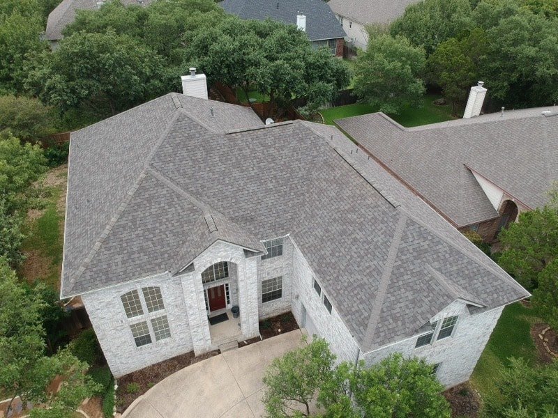 Slide of Tomlin Roofing Professionals