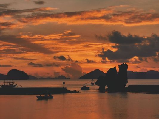 Lagen, El Nido by null