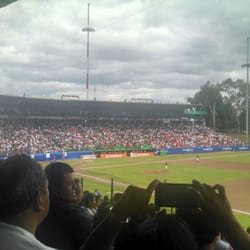 Estadio Hermanos Serdán - Está llenísimo