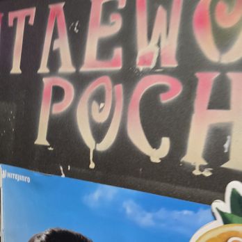 Itaewon Pocha - sign - Gastropubs Near Me - New York, New York Itaewon Pocha - sign - Gastropubs Near Me - New York, New York