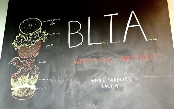 6th Borough Bagels by null