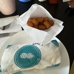 Side - Tater Tots Side - Tater Tots
