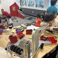 UP Robotics